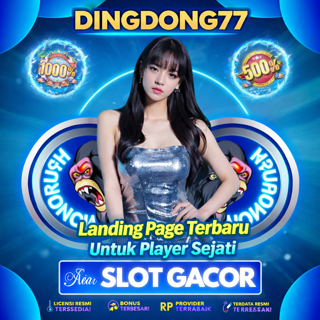 DINGDONG77 - Landing Page Terbaru Untuk Player Sejati Agar Gacor Terus